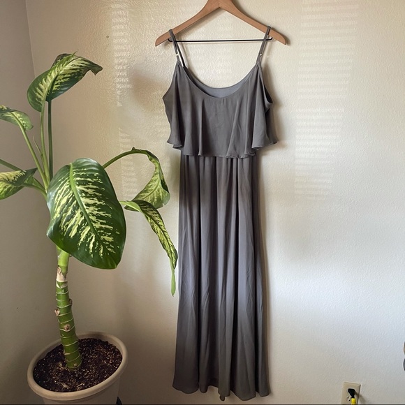 Show Me Your Mumu | Caitlin Maxi Bridesmaid Dress - Picture 5 of 7